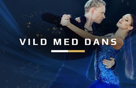 vild med dans odds|Vild Med Dans odds: Se de seneste odds på VMD 2023 – Odds.dk.